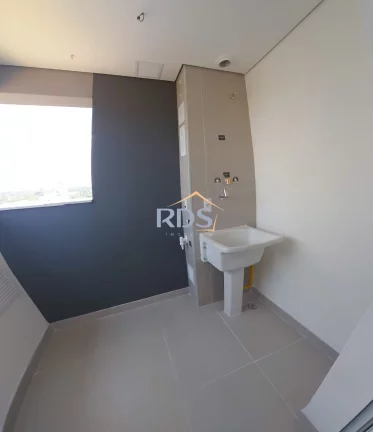 Imagem Vende excelente apartamento novo no contrapiso de 98m², com 2 suítes e 2 vagas no Paraíso