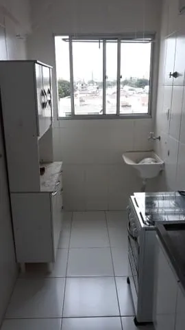 Imagem Apartamento à venda 2 Quartos, 1 Vaga, 63M², Parque Senhor do Bonfim, Taubaté - SP | Condomínio Spazio Tintoretto