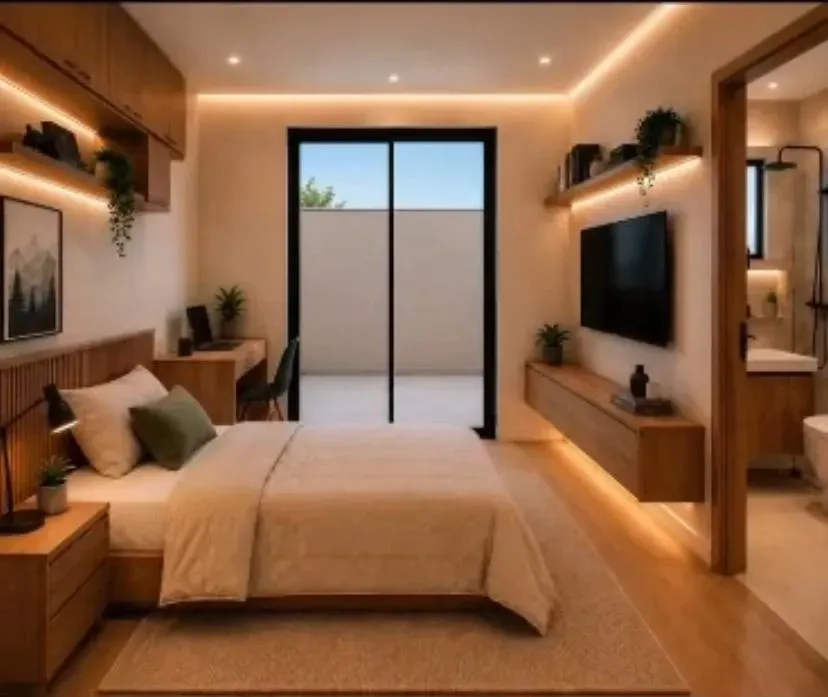 Imagem Casa de Condomínio com 3 Quartos à Venda, 185 m² em Jardim Ermida I - Jundiaí