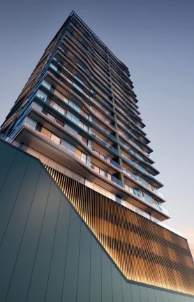 Foto do imóvel Diamond Hill Residence - Apartamento à venda no bairro Perequê - Porto Belo/SC