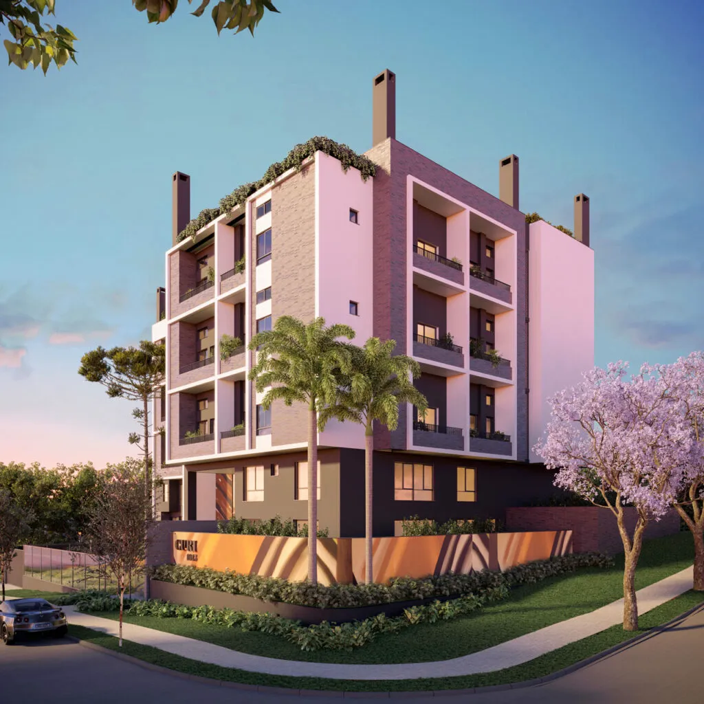 Imagem APARTAMENTO RESIDENCIAL em Curitiba - PR, Juvevê