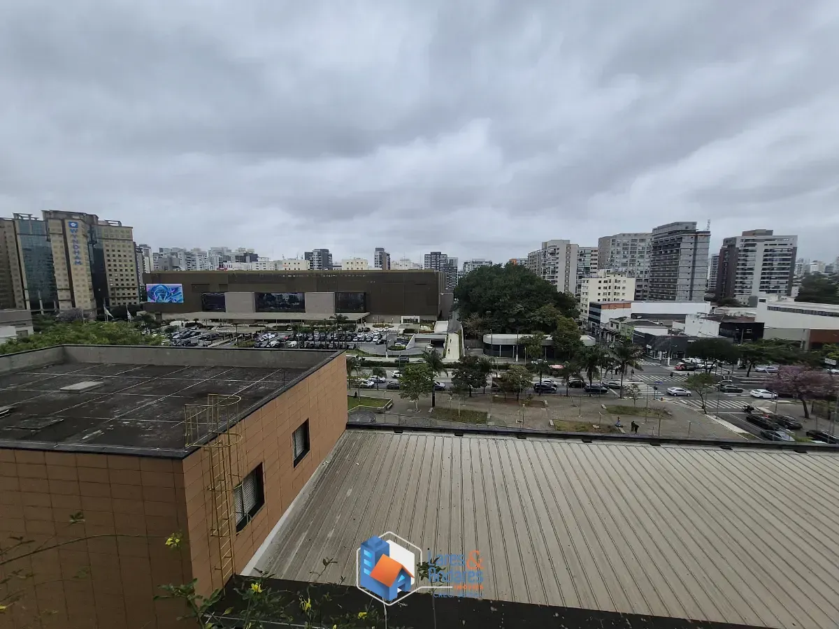 Imagem Studio para venda em Moema com 1 quarto, 29m²