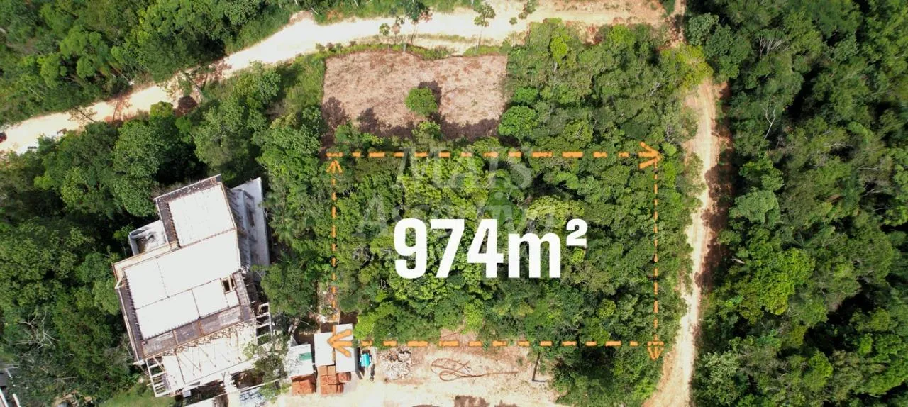 Imagem Terreno para venda de 974,00m² em Canto da Praia, Itapema/SC.
