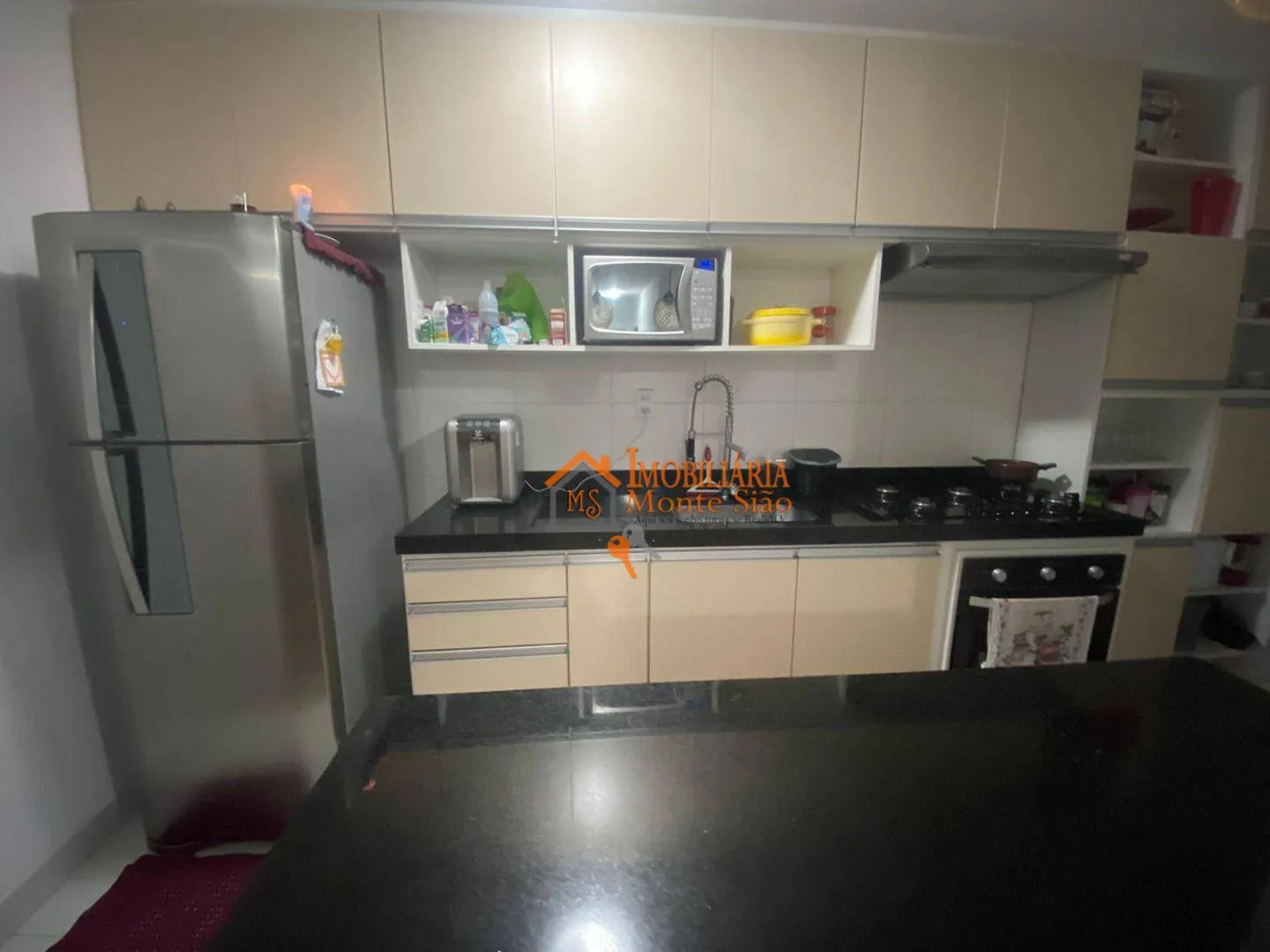 Imagem Apartamento com 2 dormitórios à venda, 58 m² por R$ 470.000,00 - Picanco - Guarulhos/SP