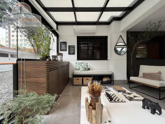 Imagem Apartamento à Venda, 2 dormitório, 90 m, 2 vagas alto da Boa Vista