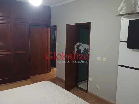 Imagem Apartamento à venda com 237m², 3 suítes, 2 vagas, portaria 24h, elevador por R$875.000,00 no Gonzaga em Santos