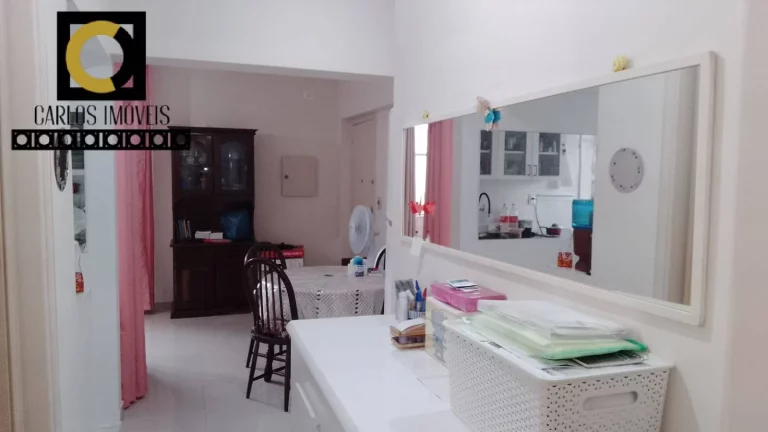 Imagem Apartamento de 1 quarto, a venda no José Menino - Santos