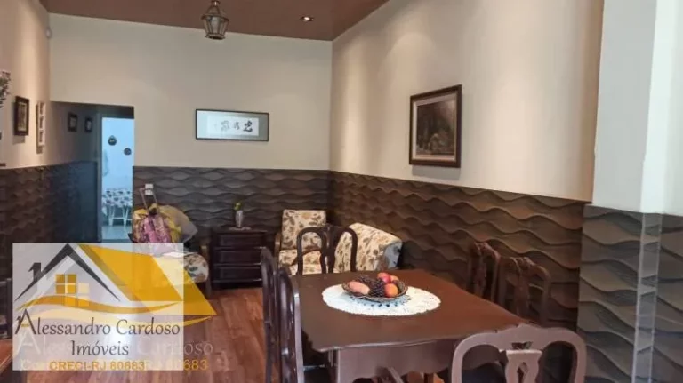 Imagem Vendo casa nas Braunes com 3 quartos