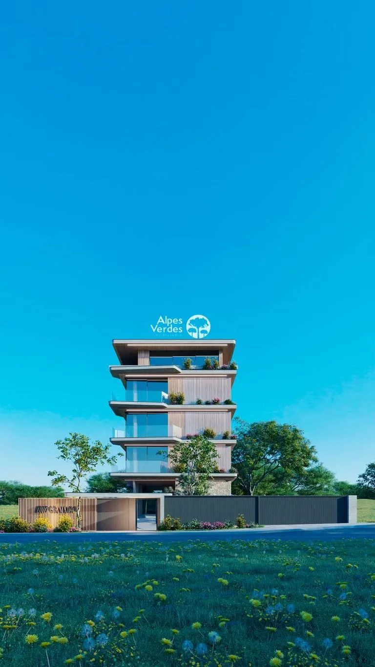 Foto do imóvel Vende-se apartamento em Gramado a 5 minutos da Rua Coberta