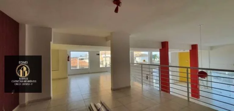 Imagem Salão Comercial - Frente ao Mar - Caiçara - Praia Grande - SP.