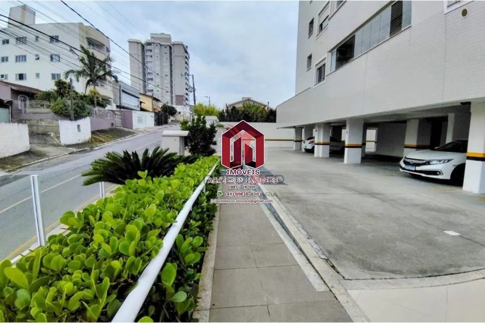 Imagem Apartamento 2 dormitórios Um Suíte - Bela Vista - São José SC Brasil