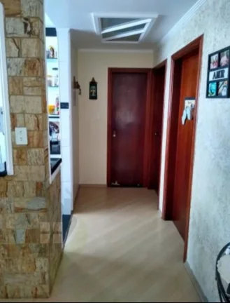 Imagem Apartamento de 2 dormitórios, 1 banheiro, com 90m² em Rudge Ramos, São Bernardo do Campo