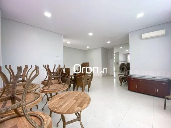 Imagem Apartamento à venda, 87 m² por R$ 669.000,00 - Jardim Goiás - Goiânia/GO