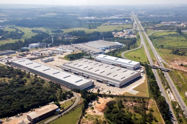 Imagem Galpão com 4303m2 para locação em Jundiaí/SP.