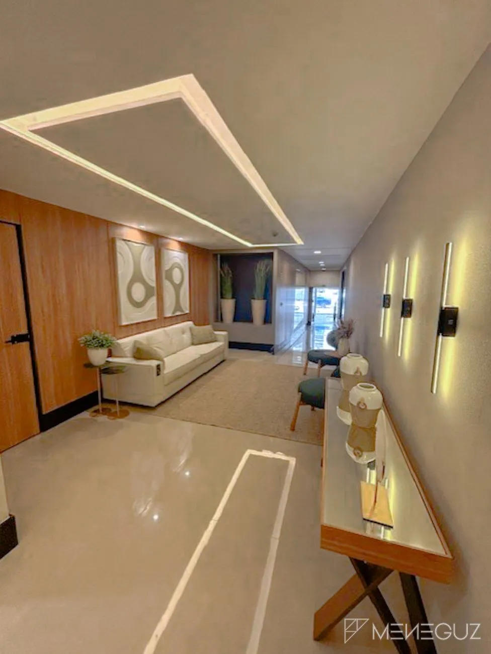 Imagem A nova fase de sua vida na Praia do Morro: Apartamento de 2 quartos no Edifício Villa Oceânica.