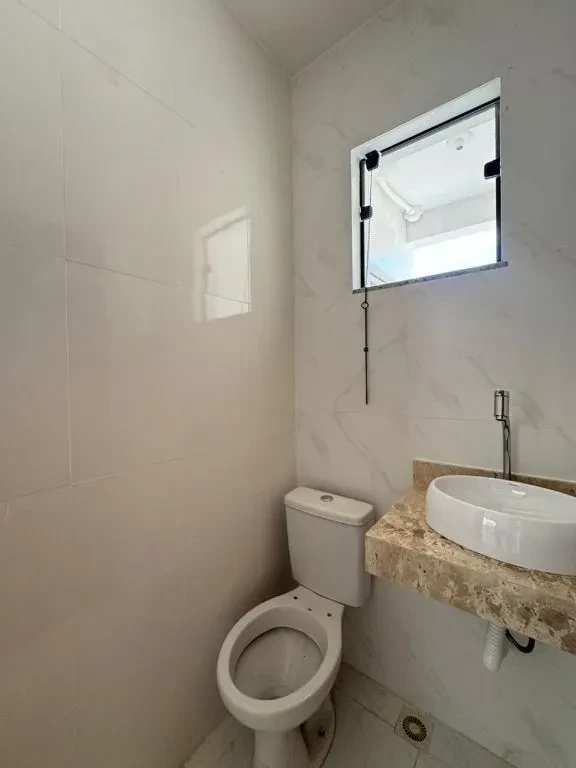 Imagem Casa de Condomínio com 2 Quartos à Venda, 95 m² em Liberdade - Santa Luzia