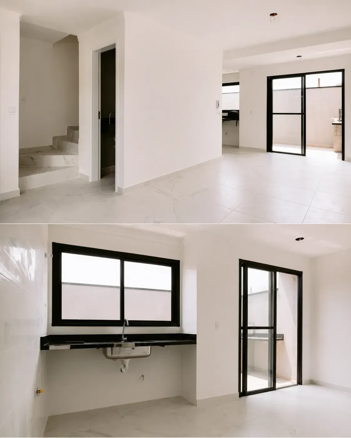 Imagem Casa de Condomínio com 2 Quartos à Venda, 68 metros em Vila Osasco - Osasco