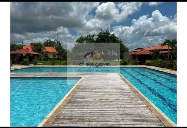 Imagem Vende-se terreno em condomínio fechado, country, com 750 m2