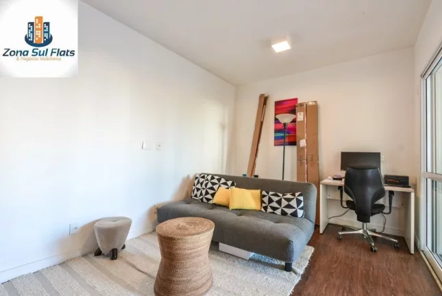 Imagem Apartamento à Venda No Paraíso Com 2 Dormitórios Sendo 1 Suíte e 1 Vaga