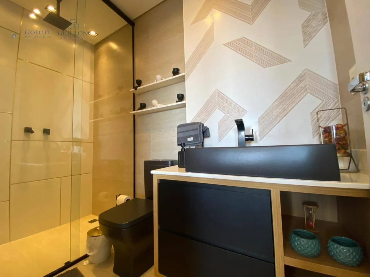 Foto do imóvel Apartamento à venda 2 Quartos, 1 Suite, 2 Vagas, 74M², Vila Jaboticabeiras, Taubaté - SP | Residencial Aquila