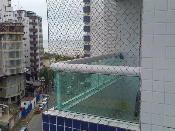 Imagem Apartamento à Venda em Mirim, Praia Grande - SP
