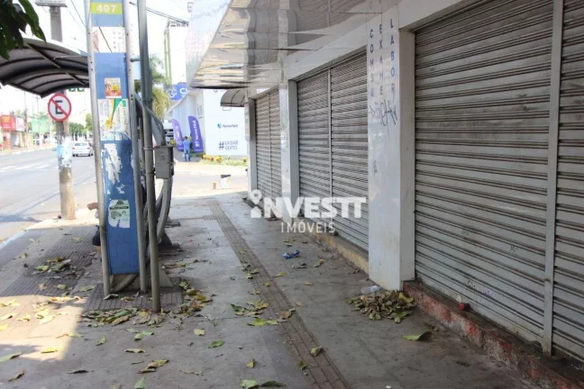 Imagem Loja Comercial Setor Central - Goiânia/GO