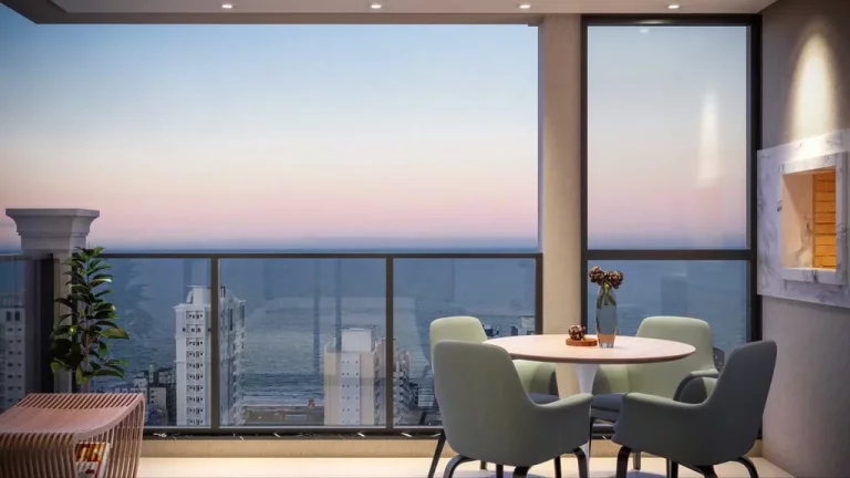 Imagem Gran Ducado - Residencial - Apartamento à venda no bairro Meia Praia - Itapema/SC