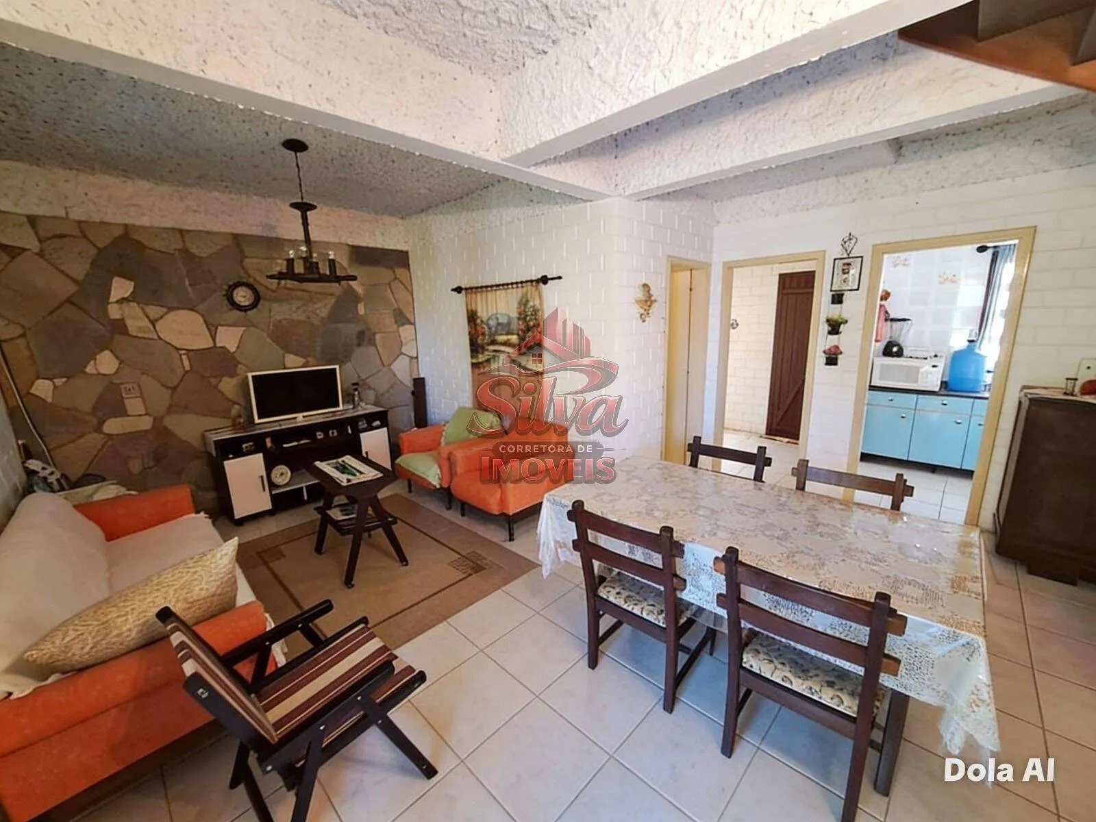 Imagem C790 | Casa 3 dormitórios à venda a 450m do mar no Mariluz