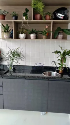 Imagem Apartamento com 2 dormitórios à venda, 83 m² por R$ 690.000,00 - Boqueirão - Praia Grande/SP