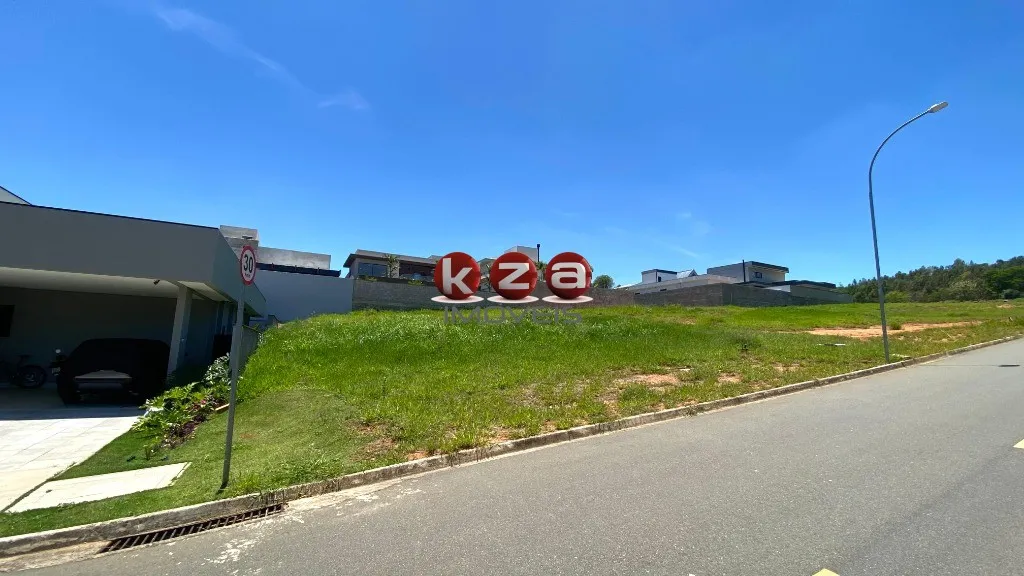 Imagem Terreno a venda em Condomínio de Luxo em Valinhos-SP. Ecovilla Boa Vista 508m² de Área