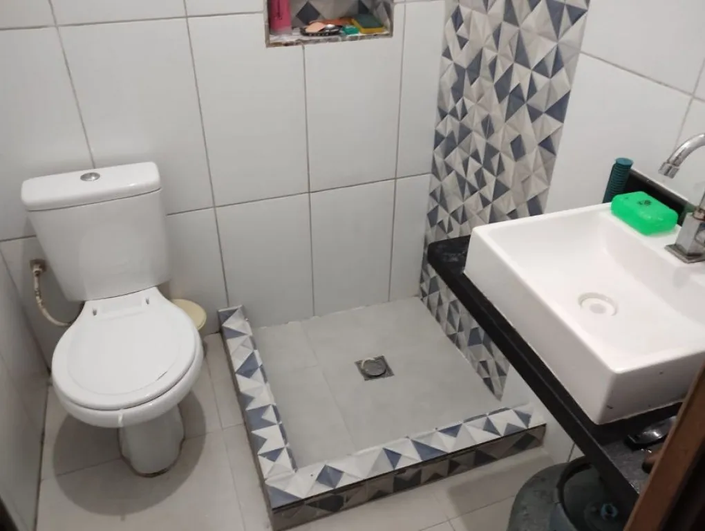 Imagem CASA COM 80,00 m² - MARACANÃ - PRAIA GRANDE SP