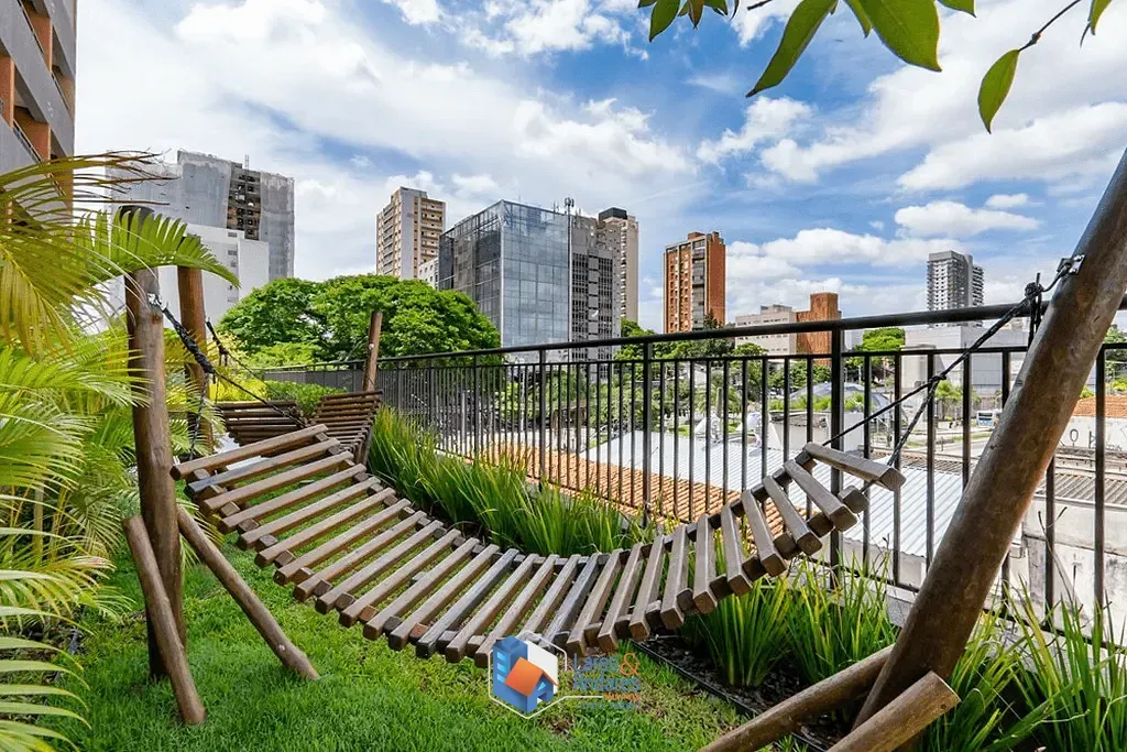 Imagem Studio à venda 1 Quarto 27M² Santo Amaro São Paulo - SP