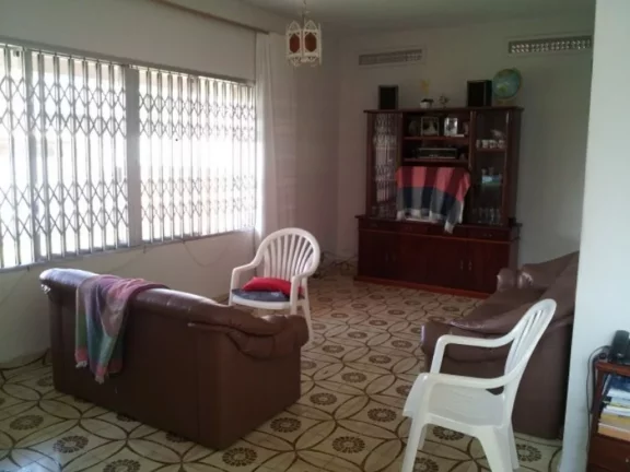Imagem CASA COM 272 m² - FLÓRIDA - PRAIA GRANDE SP