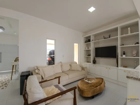 Imagem Casa Térrea Venda Porteira Fechada - Residencial Cambarah - R$ 1.060.000,00 - Jarinu -SP
