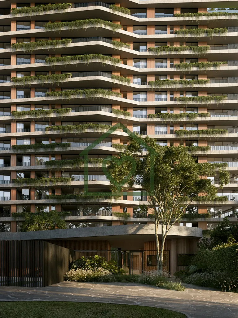 Imagem Tauphick Residências, um empreendimento único, exclusivo, diferente de tudo. Em um terreno grandio...