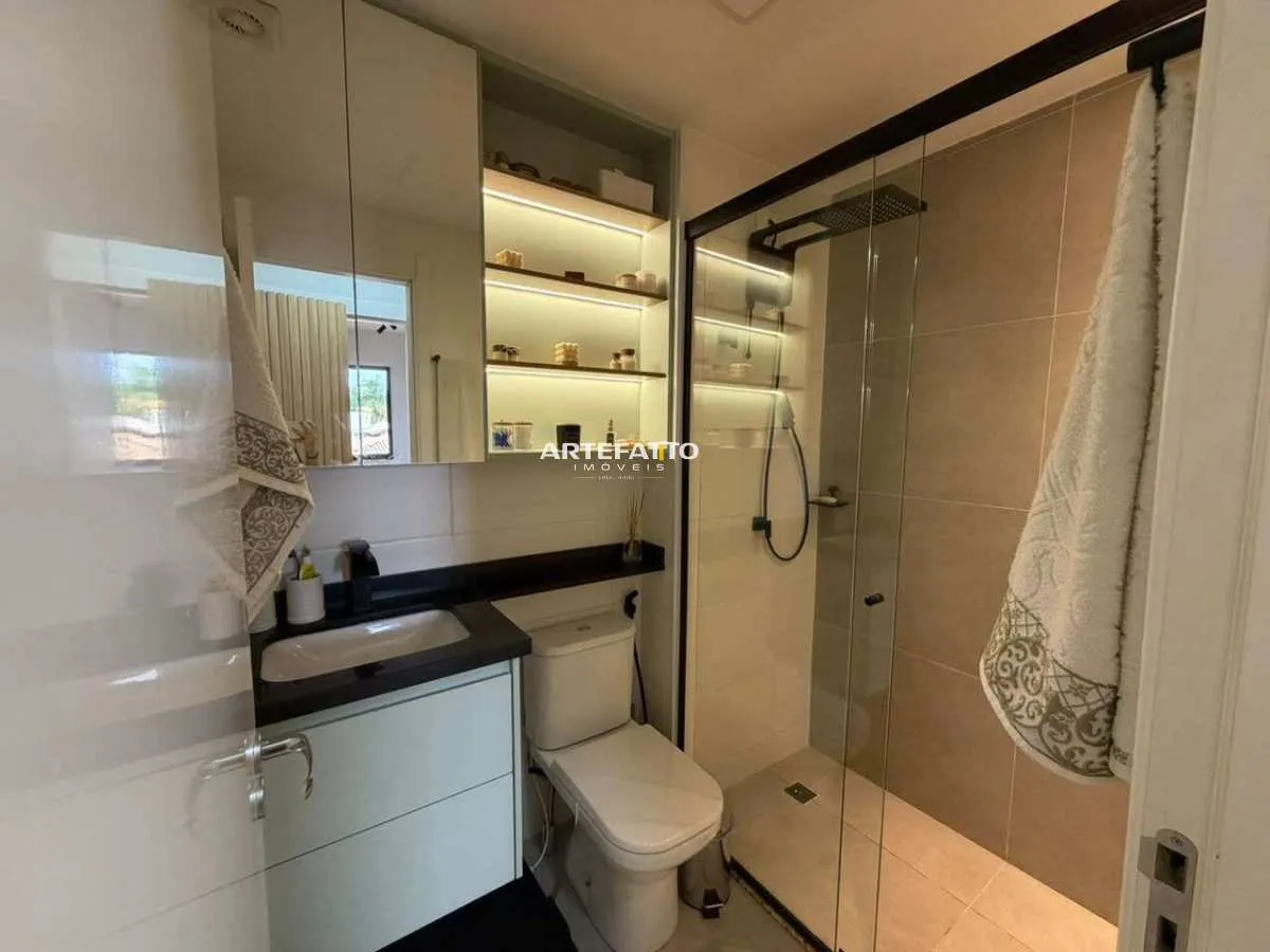 Imagem Apartamento à venda em Franca, Chácara Santo Antônio, com 2 quartos, 50m2
