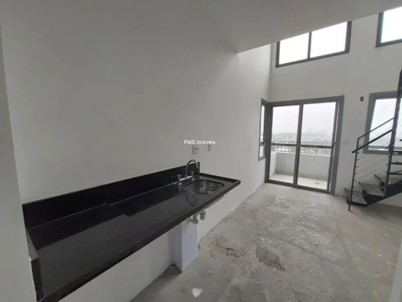 Imagem APARTAMENTO - STUDIO DUPLEX 29m² - 1 DORMITORIO - BROOKLIN