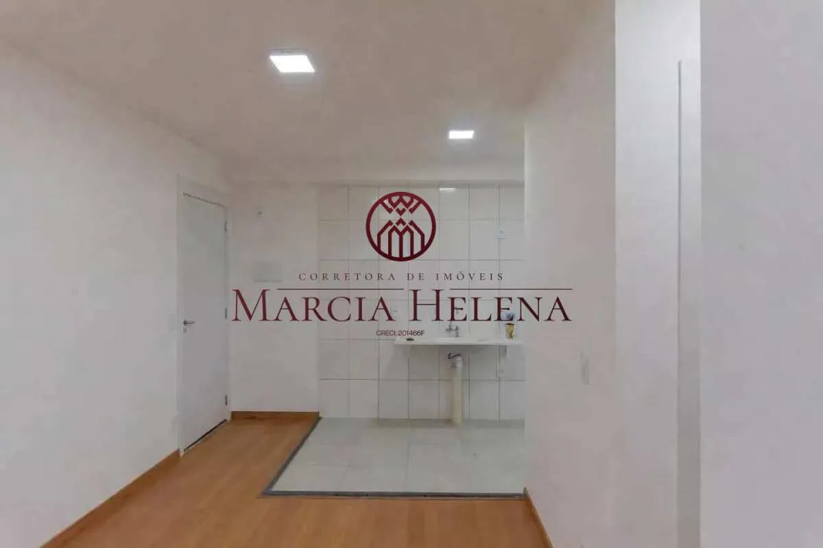 Imagem Apartamento à venda, no Residencial Dez Parque das Bandeiras em Campinas, Residencial Parque da Fazenda, com 2 quartos, 44m2