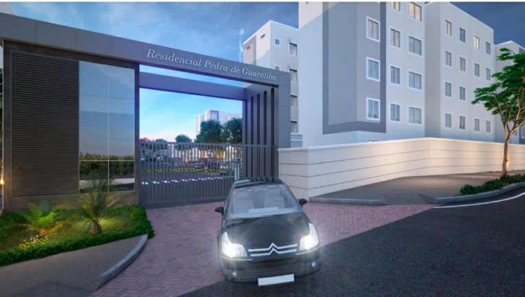 Imagem Apartamento com 2 Quartos à Venda, 45 m² em Guaratiba - Rio de Janeiro