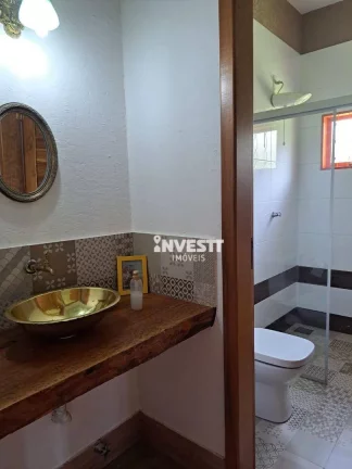 Imagem Chácara com 3 dormitórios à venda, 5000 m² - Nova Veneza/GO