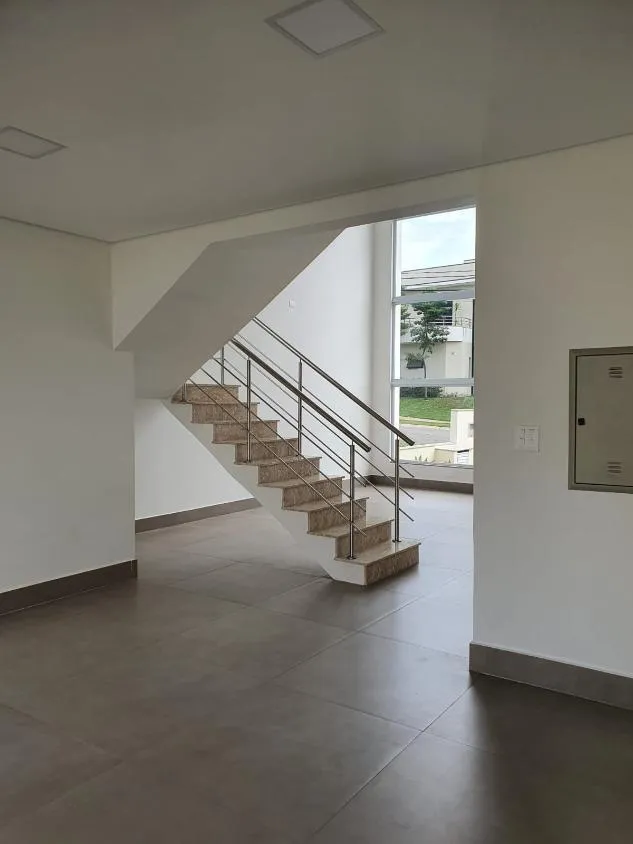 Imagem Sobrado com 240 m2 de construção no Condomínio Swiss Park em Campinas!