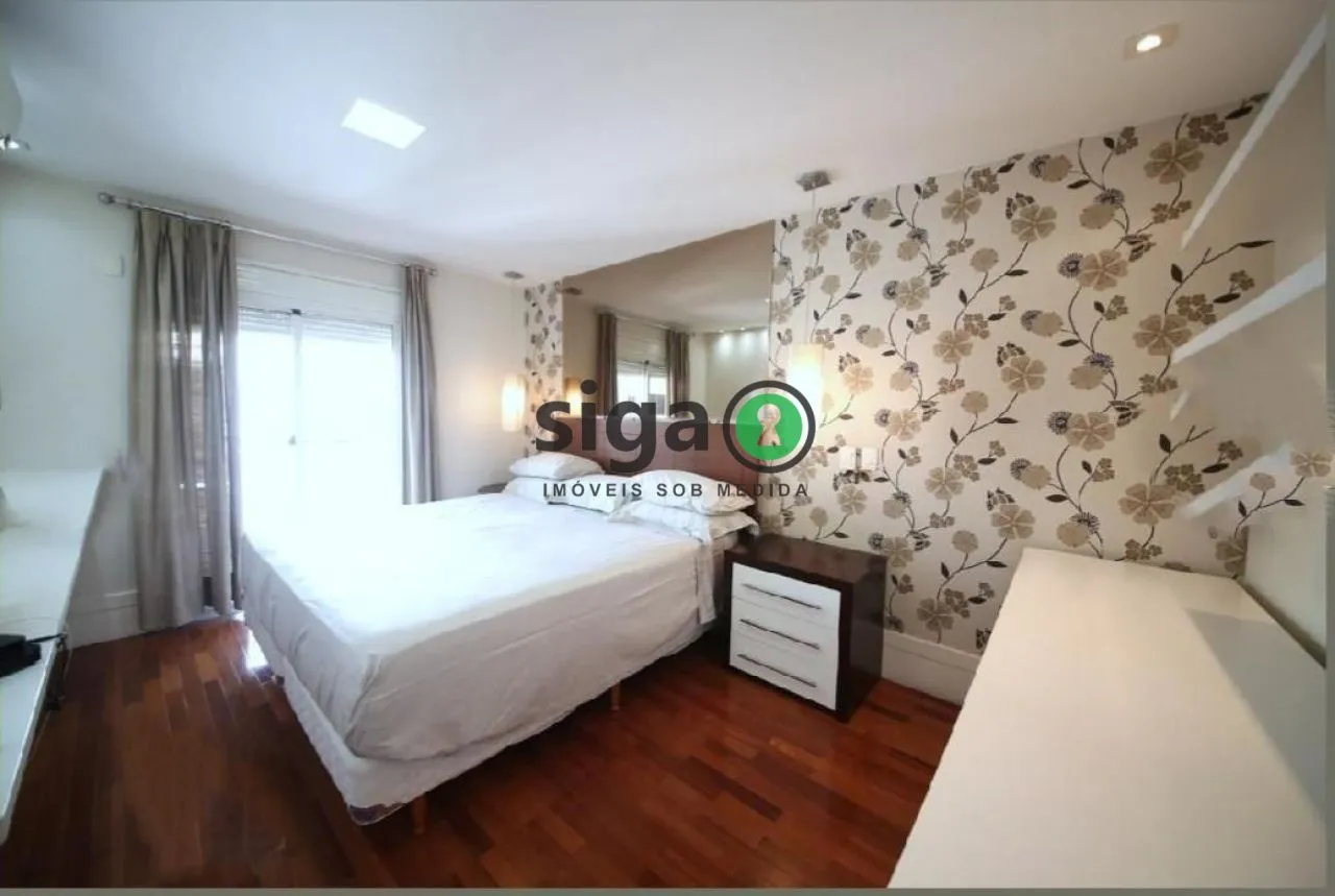 Imagem Apartamento a venda no Campo Belo com 4 quartos