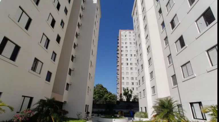 Imagem VILLAGGIO DI CAPRI - Apto de 55m² (Revenda), próximo ao Colégio Adventista de Americanópolis!