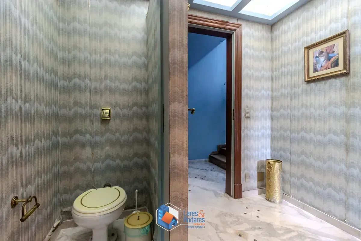 Imagem Casa para venda em Brooklin Paulista com 5 quartos, sendo 5 suítes, 793m²