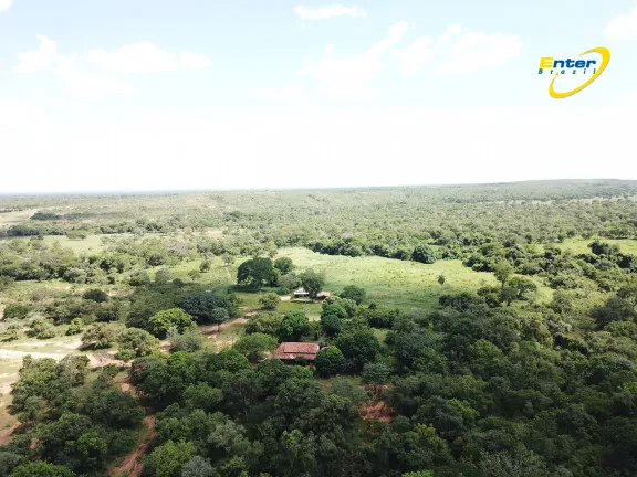 Foto do imóvel Fazenda à Venda, 681.000 m² em rural - São João D'Aliança
