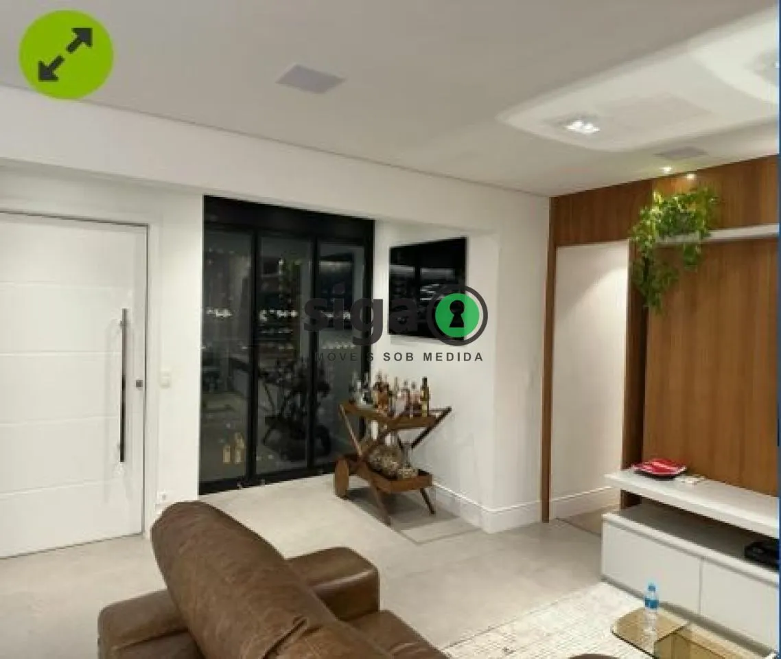 Imagem Apartamento a venda na Vila Olímpia 03 suites 03 vagas