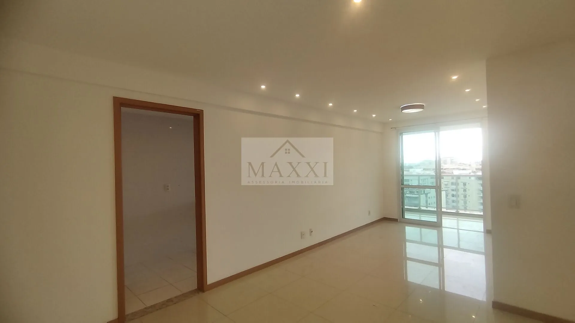 Imagem VILLAGE VERT FREGUESIA - Apartamento 2 Quartos (1 Suíte) no Condomínio Village Vert - Freguesia / Estrada do Bananal