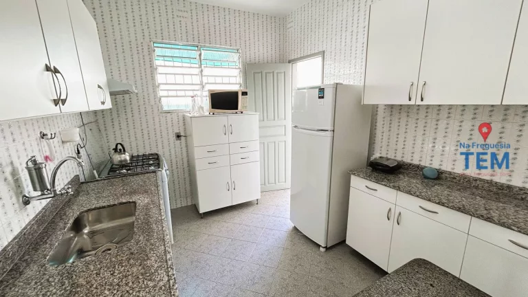 Imagem Casa 3 quartos à venda na Freguesia (Jacarepaguá), Rio de Janeiro/RJ