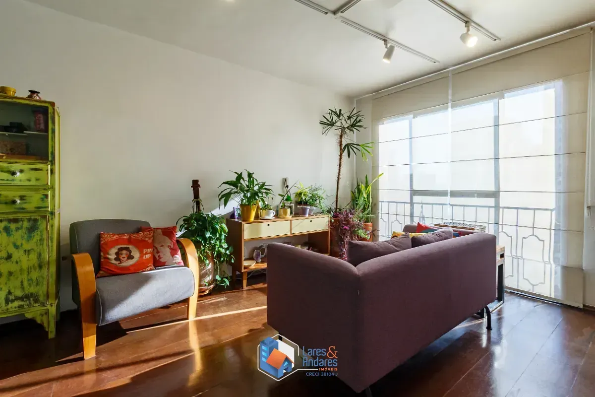 Imagem Apartamento para venda em Pinheiros com 2 quartos, 57m²