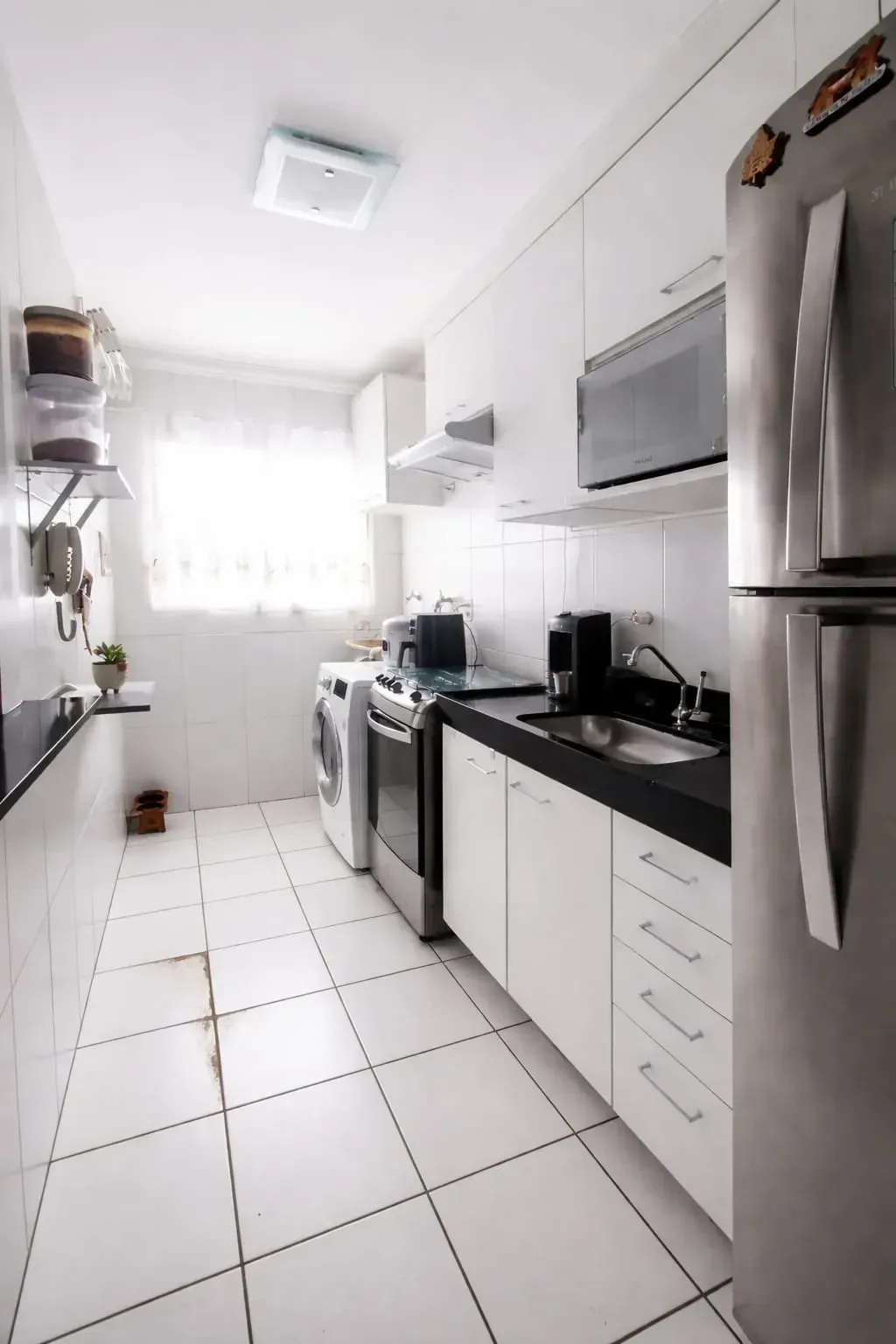 Imagem Apartamento com 2 Quartos à Venda, 48 m² em Cidade Edson - Suzano